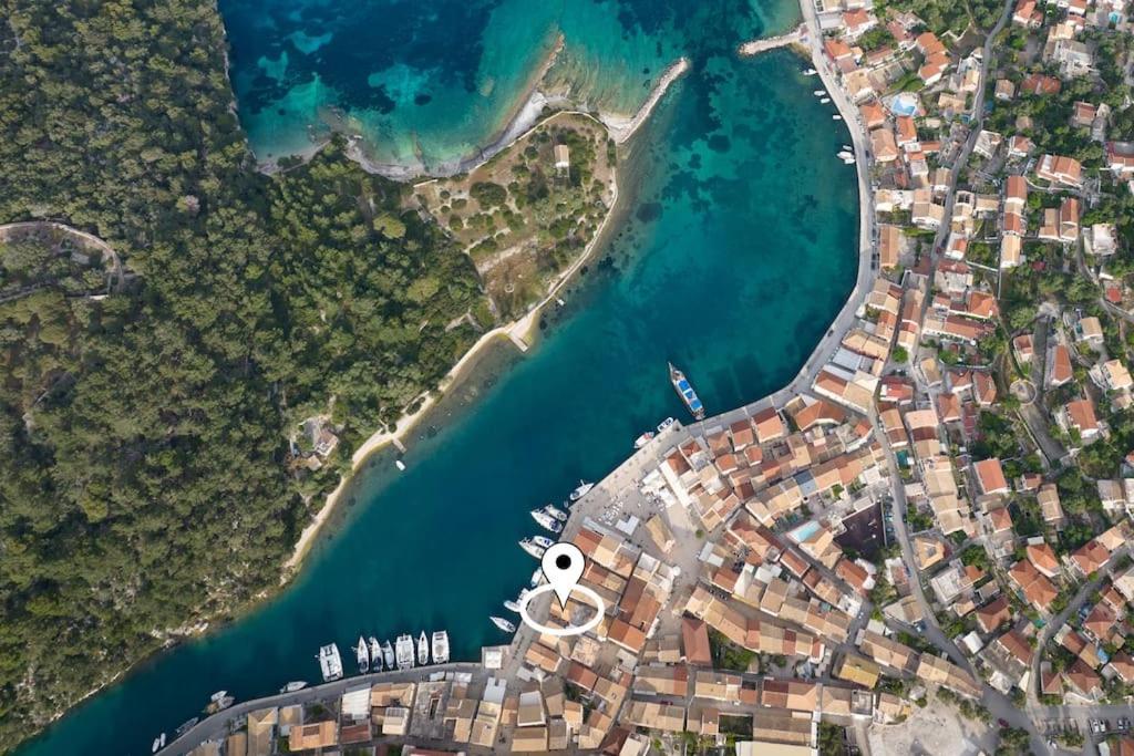 The Captain'S Bridge Gaios Exterior photo